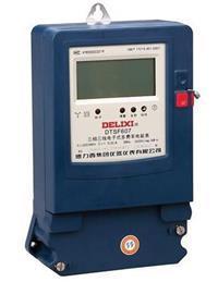 DSSF607三相电子式多费率电能表 智能计量与能源管理的优选方案