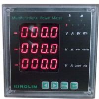 KLM630-E9三相多功能电力仪表 乐清市金凌电子科技的高精度电能管理解决方案