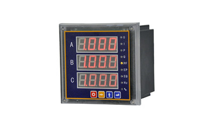 9S4电能仪表 高效能测量与智能化管理的革新者