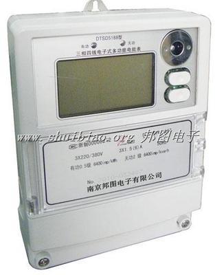 南京DTSD-A型多功能电力电能表 智能监测与精确计量的专业之选